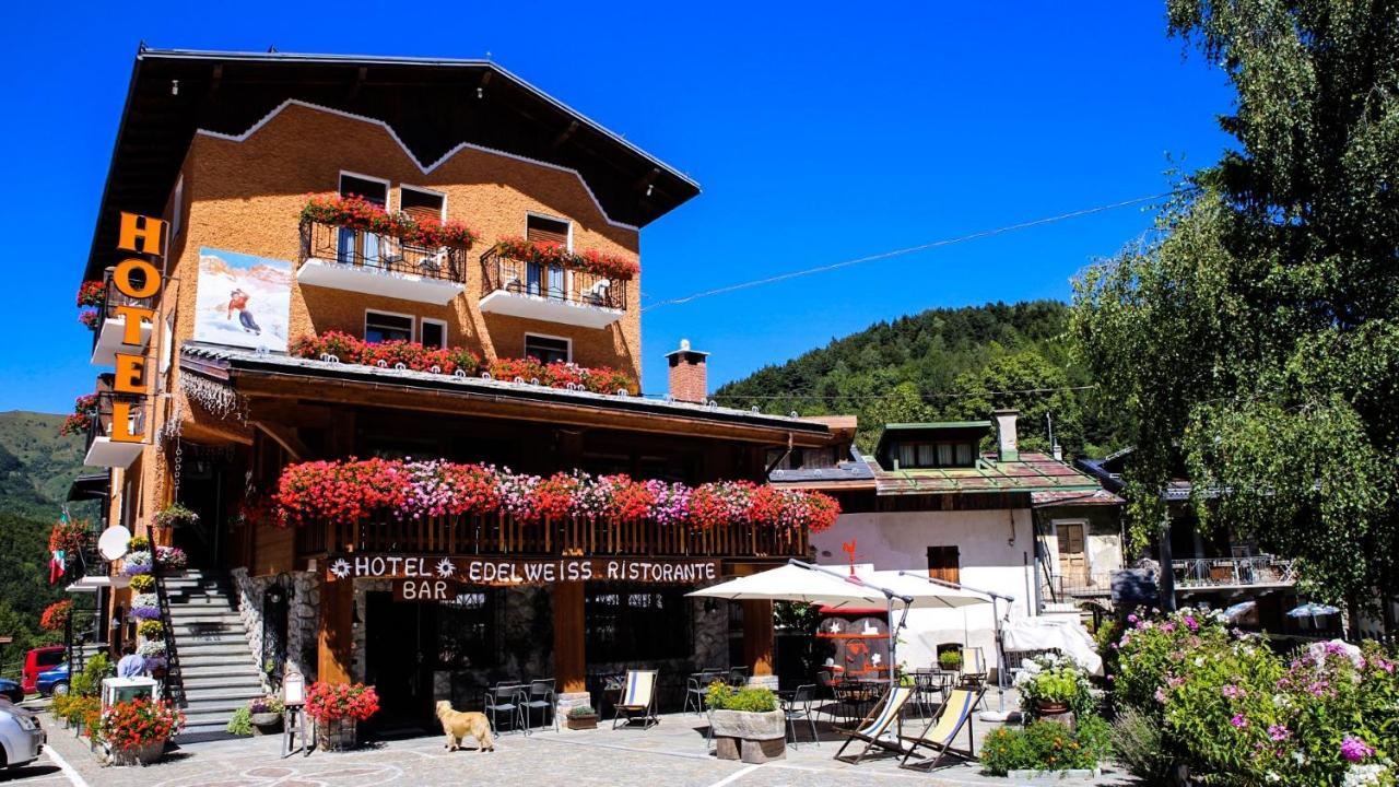 Hotel Edelweiss Limone Piemonte Luaran gambar