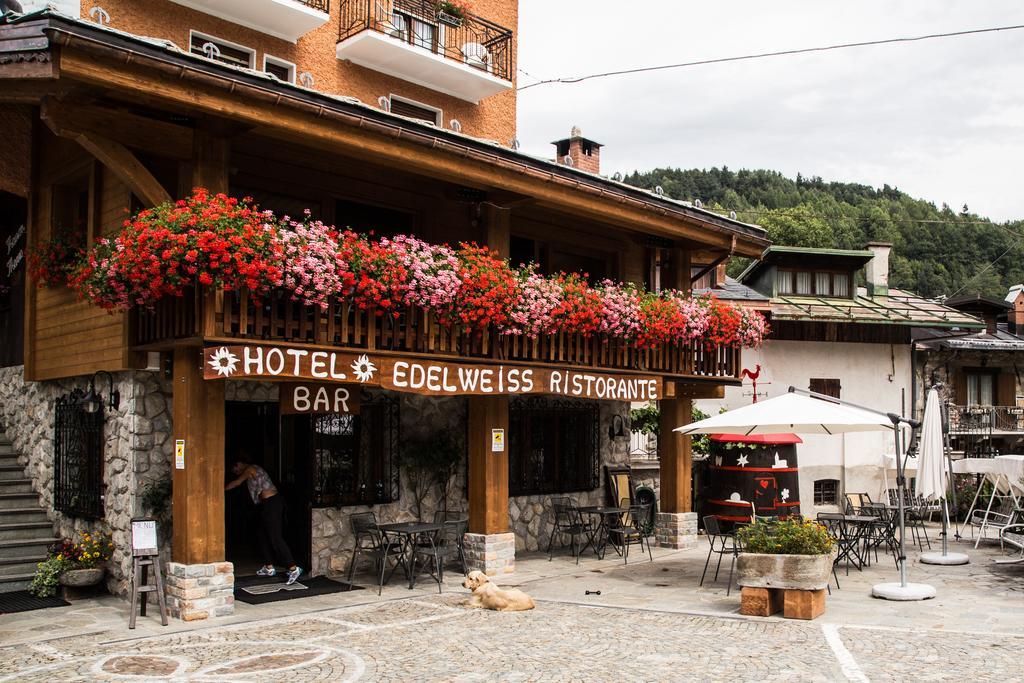 Hotel Edelweiss Limone Piemonte Luaran gambar